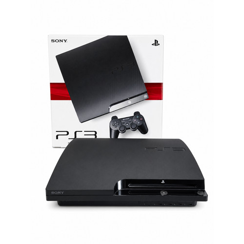Sony playstation ps3 slim - playstation,