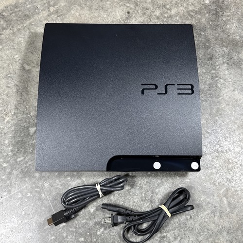 Sony playstation ps3 slim - sony,
