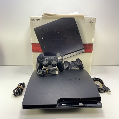 Console sony ps3 - sony, slim