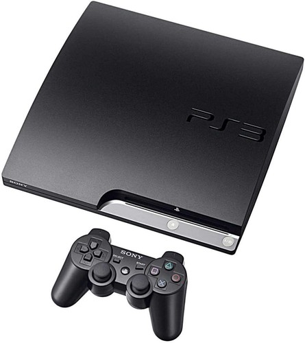 Ps3 slim 120gb pasta termica - 120gb,