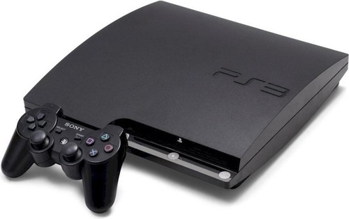Console ps3 slim - ps3, 2004