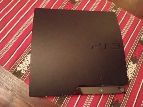 Ps3 slim 120 - ps3,