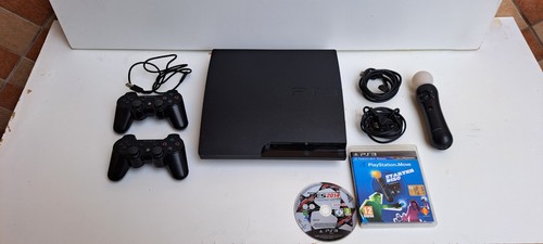Play station slim - station, 160