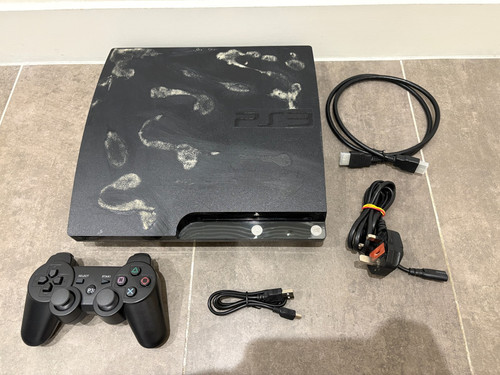 Sony playstation ps3 slim - playstation,