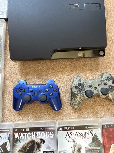 Playstation slim 120gb - slim,