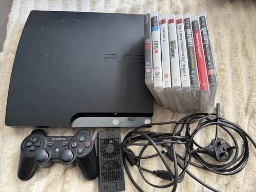 Console sony playstation - sony, 3