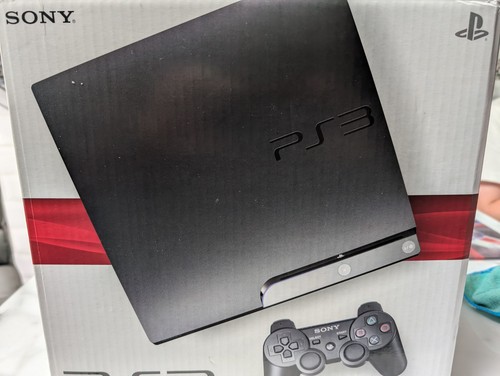 Console sony playstation ps3 - sony, 3