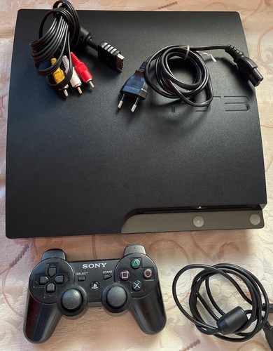 Console sony playstation ps3 - sony, 3
