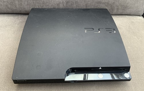 Console playstation ps3 slim - playstation, 3