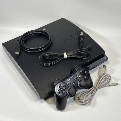 Sony playstation slim - sony,