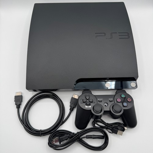 Sony playstation console - console, ps3