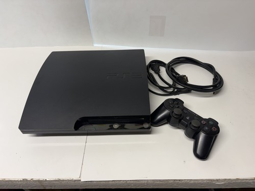 Sony playstation slim 120gb - slim,