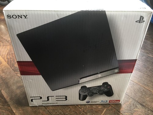 Sony playstation ps3 slim - playstation, 3
