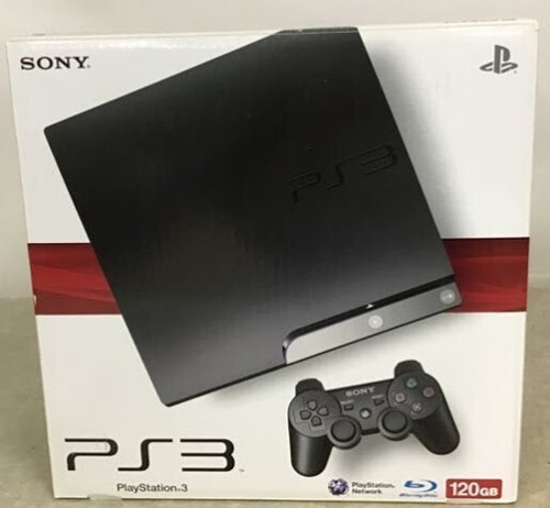 Sony playstation - (120, gb)