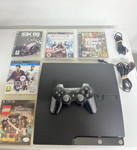 Sony playstation ps3 - playstation, slim