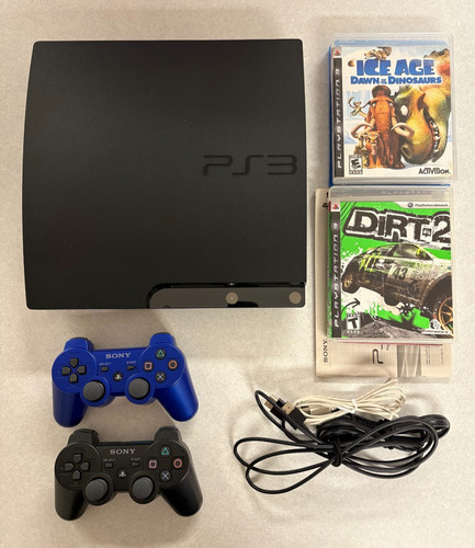 Sony playstation ps3 - 3,