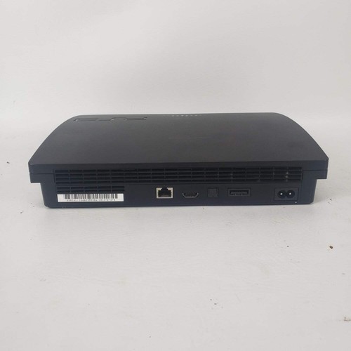 Sony playstation slim ps3 - 3,