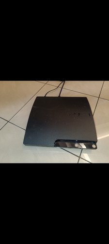 Sony playstation slim - sony,