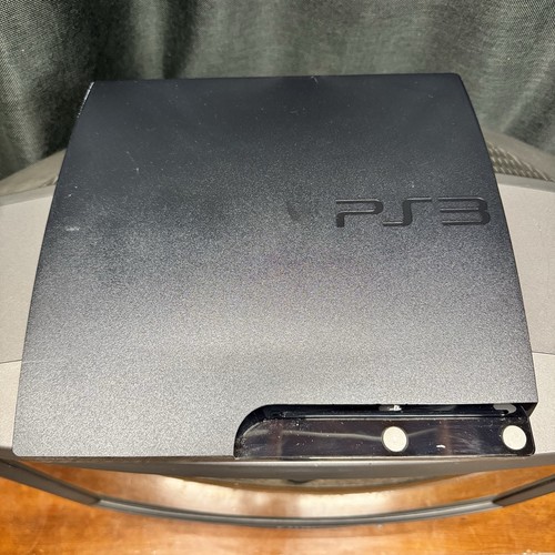 Sony playstation slim ps3 - sony,