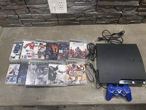 Sony playstation ps3 - sony,