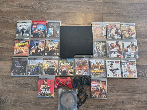 Sony playstation slim - sony,