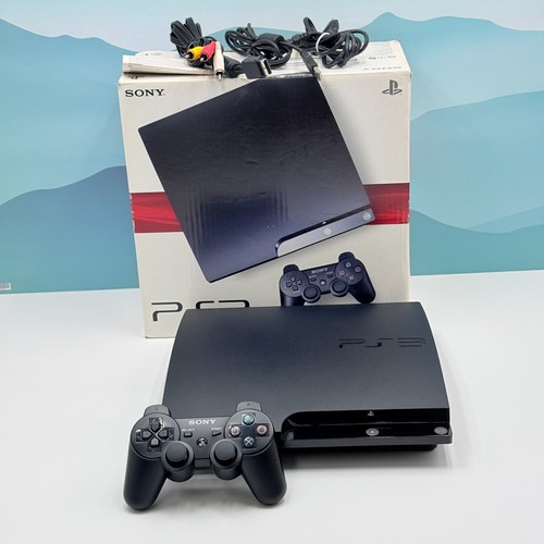 Sony playstation slim 120 gb - playstation,