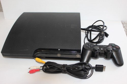 Sony playstation ps3 slim - sony,