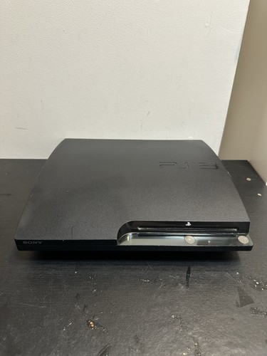 Sony playstation ps3 slim - sony, 3