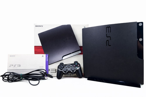 Console sony playstation ps3 - sony,