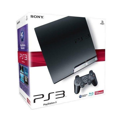 Ps3 playstation console - playstation, 3