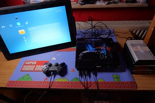 Console playstation ps3 - 🔥console,