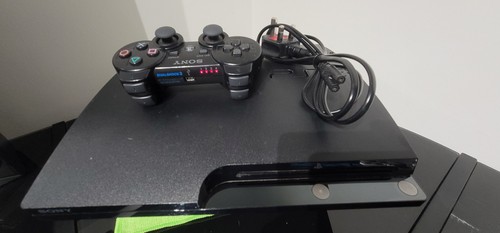 Playstation slim 120gb - playstation, 3