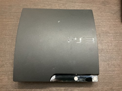 Sony playstation ps3 slim - playstation, 3