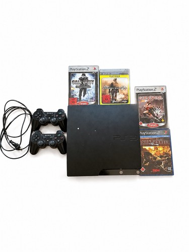 Sony playstation con 2 - 3,