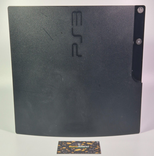 Sony playstation ps3 slim - playstation,