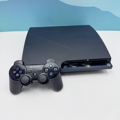 Sony playstation slim - 120, gb