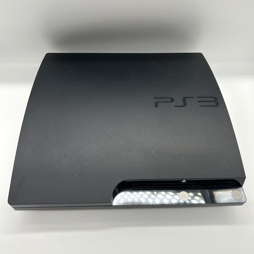 Sony ps3 slim - slim, 3