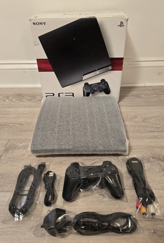 Console sony playstation ps3 - sony, 3