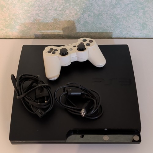 Sony ps3 slim cech - sony, 120gb