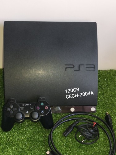 Ps3 slim 120gb cech - ps3, cech-2004a