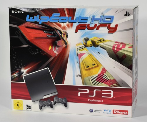 Sony playstation slim 120 - 3,