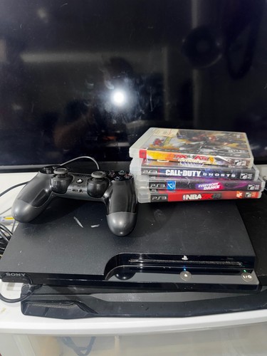Playstation slim cech 2101a - 3,