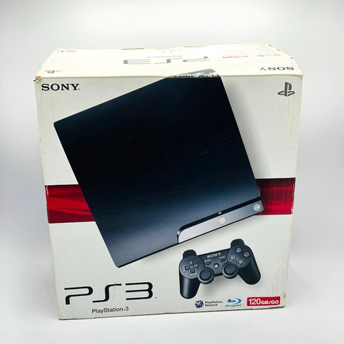Playstation fat 120gb - 3,
