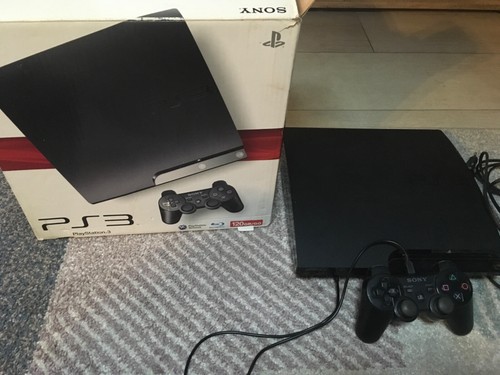 Console ps3 playstation - console,