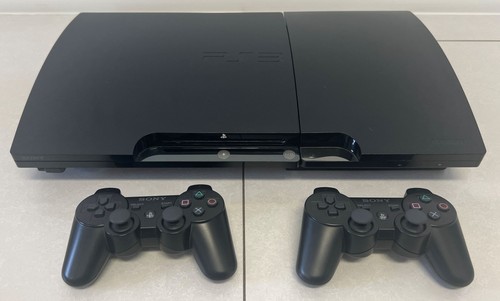 Sony playstation slim 120gb - sony, 3