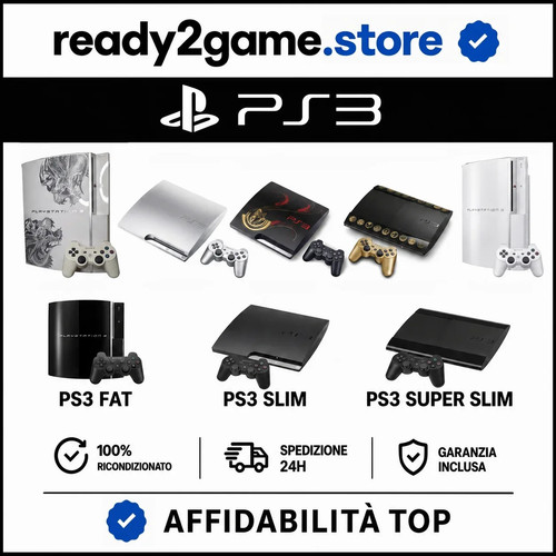 Sony playstation ps3 - sony,