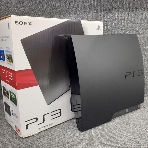 Cech 2100a playstation 120gb - playstation, 3