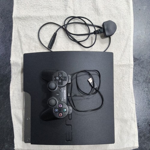 Sony playstation slim - 3,