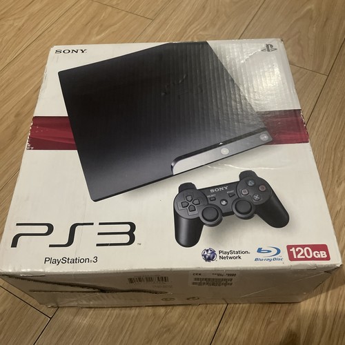 Sony playstation slim - 3,