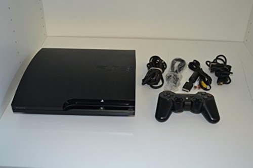 Sony playstation slim - sony, 3